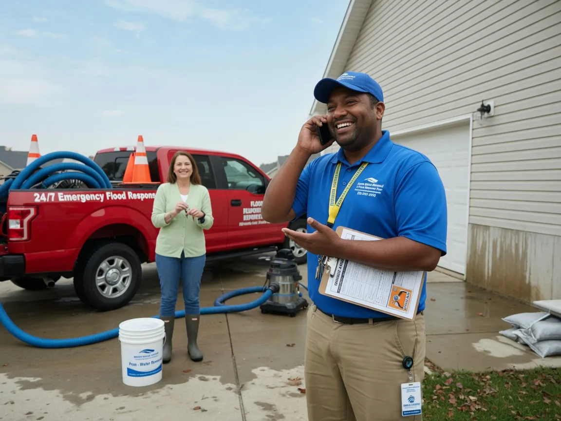 Storm Damage Water Removal Diamondhead, MS FAQs